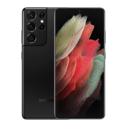 Samsung Galaxy S21 Ultra 5G  Refurbished